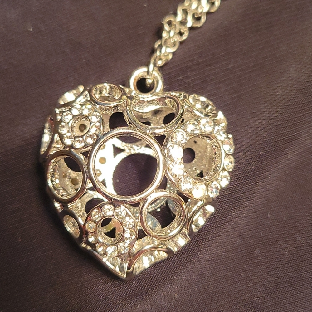 🎉HP🎉NWT HEART BRACELET - Picture 8 of 8